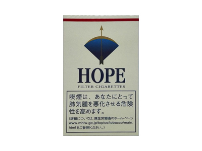 HOPE(蓝14mg日本版)