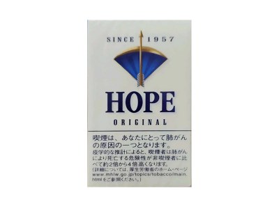 HOPE(1957日本免税蓝)